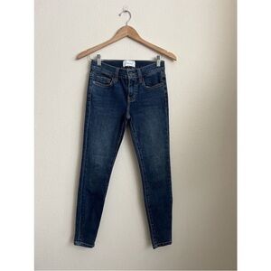 Current Elliot Denim Blue Jeans Size 24